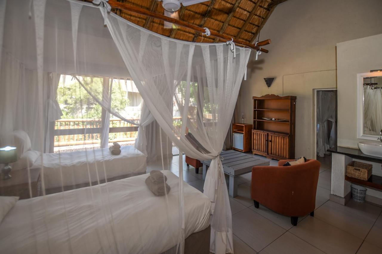 Leopard'S Lair Bush Lodge Hoedspruit Kültér fotó
