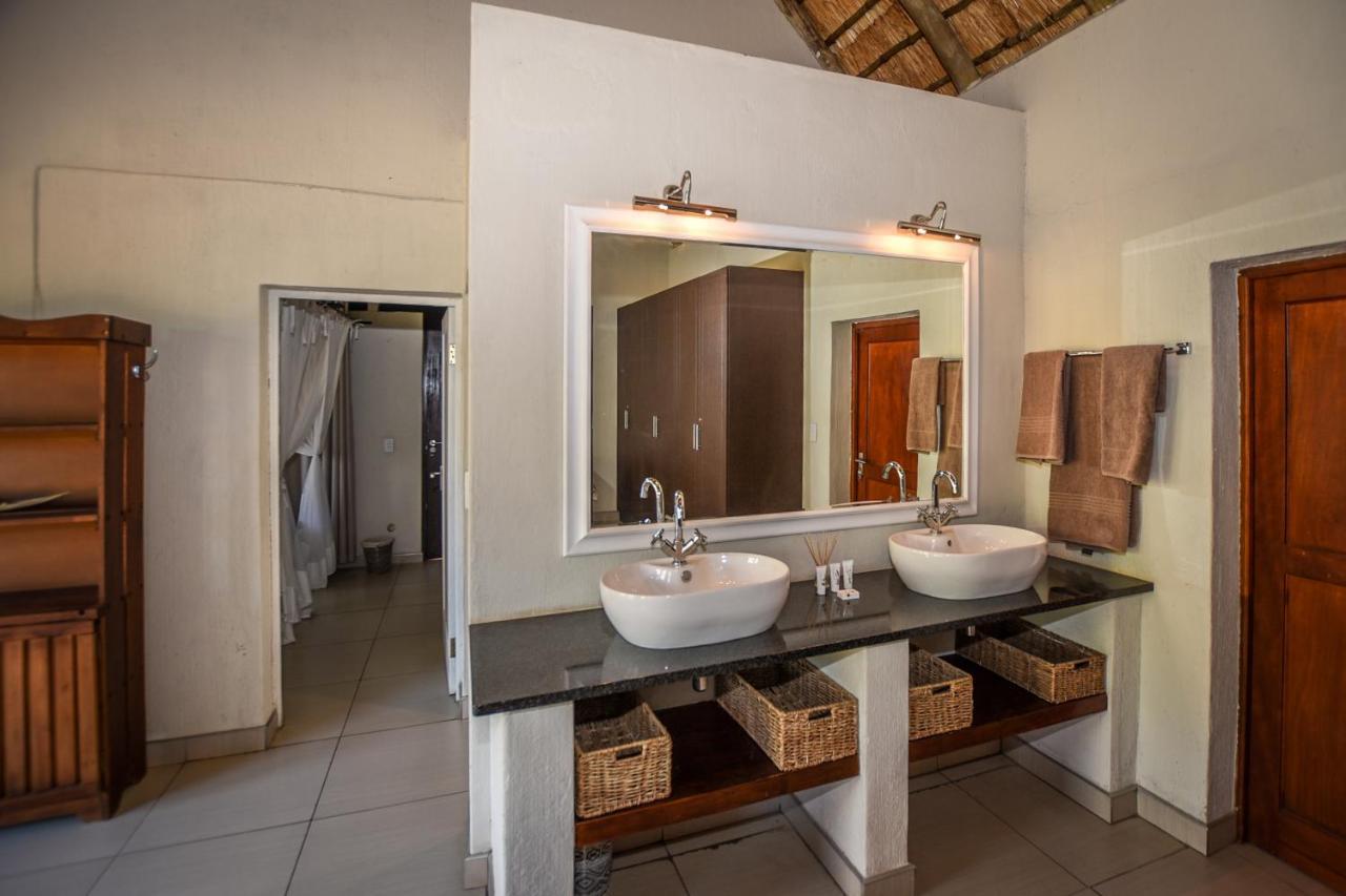 Leopard'S Lair Bush Lodge Hoedspruit Kültér fotó
