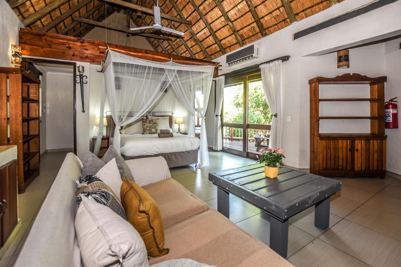 Leopard'S Lair Bush Lodge Hoedspruit Kültér fotó