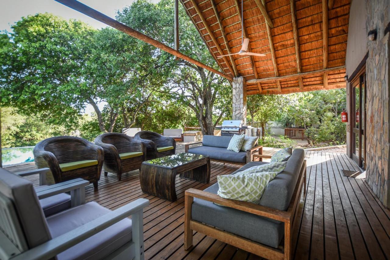 Leopard'S Lair Bush Lodge Hoedspruit Kültér fotó