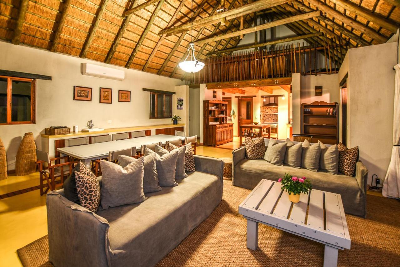 Leopard'S Lair Bush Lodge Hoedspruit Kültér fotó