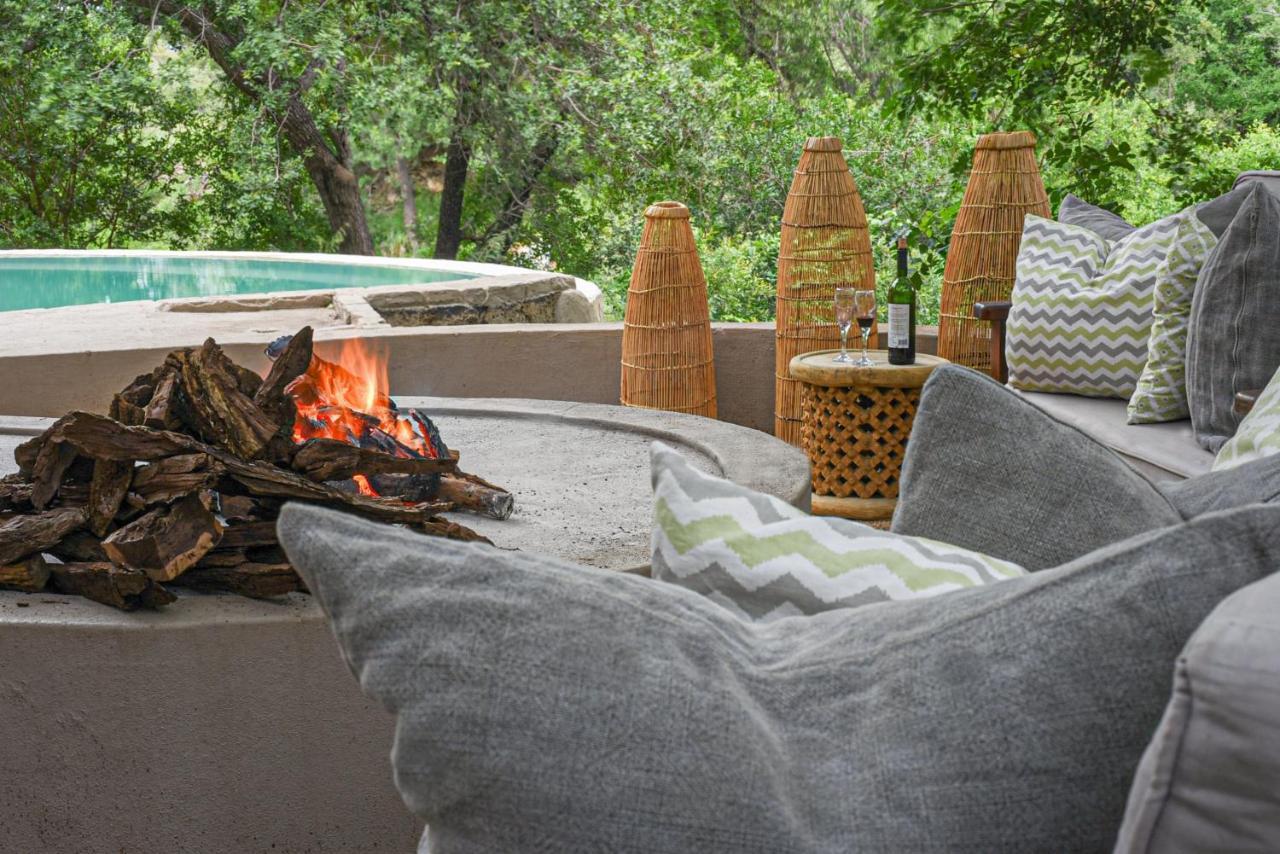 Leopard'S Lair Bush Lodge Hoedspruit Kültér fotó