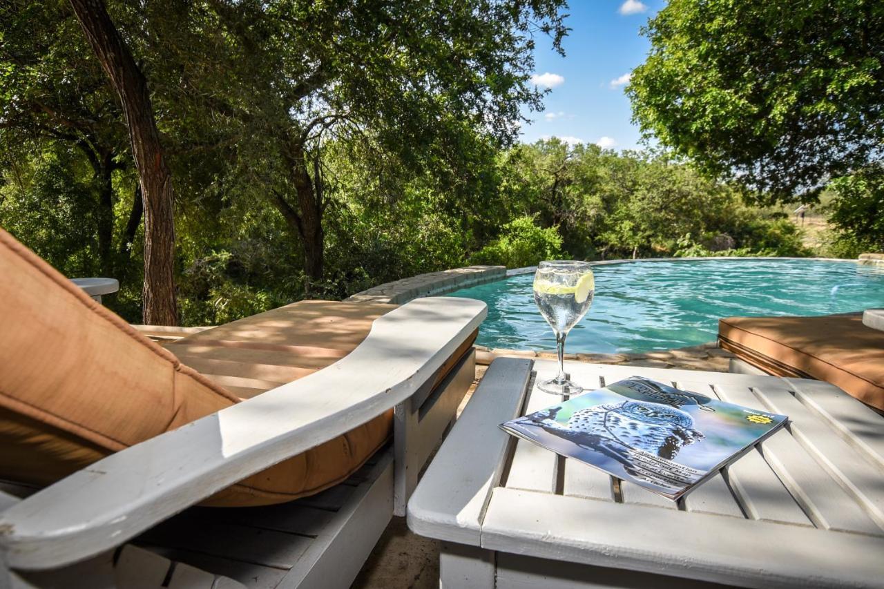 Leopard'S Lair Bush Lodge Hoedspruit Kültér fotó