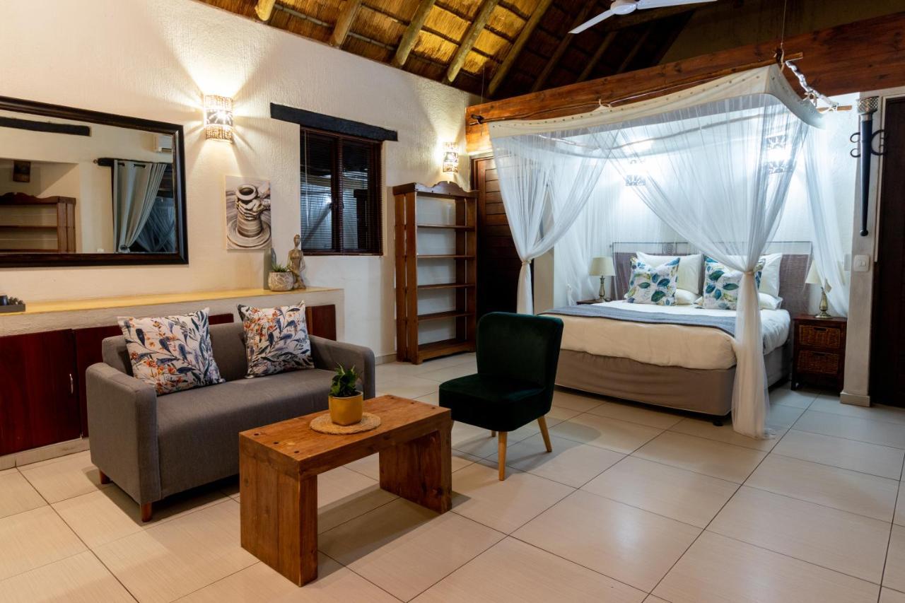 Leopard'S Lair Bush Lodge Hoedspruit Kültér fotó