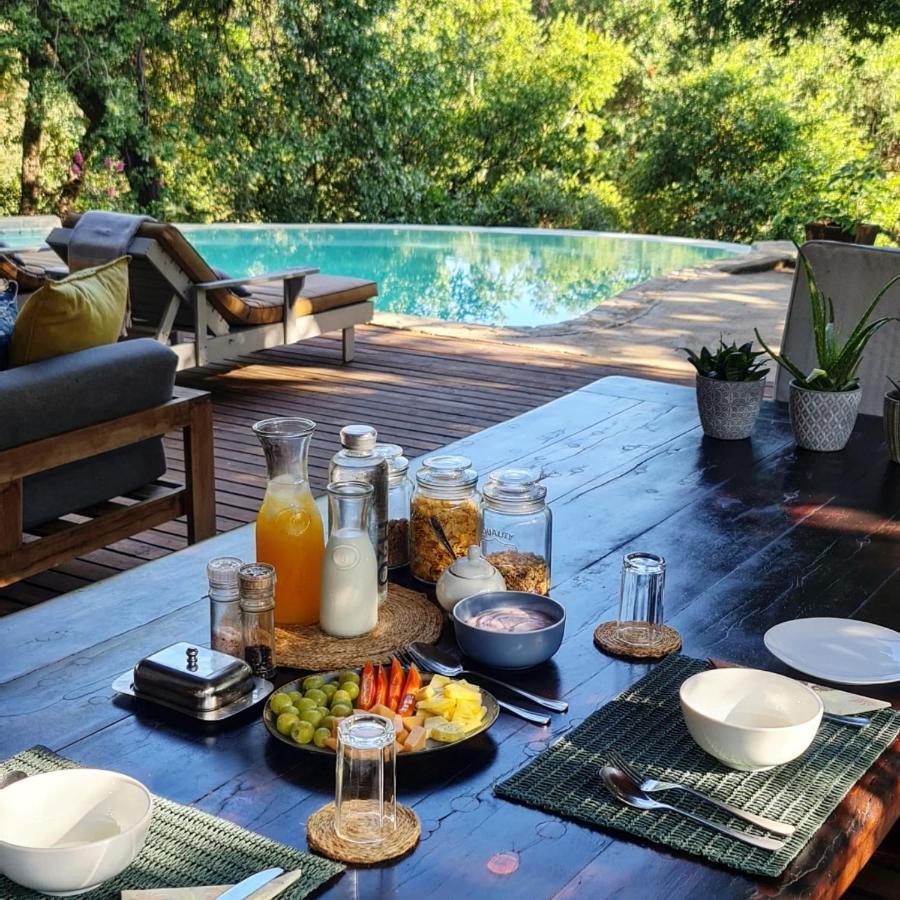 Leopard'S Lair Bush Lodge Hoedspruit Kültér fotó