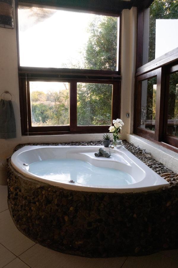 Leopard'S Lair Bush Lodge Hoedspruit Kültér fotó
