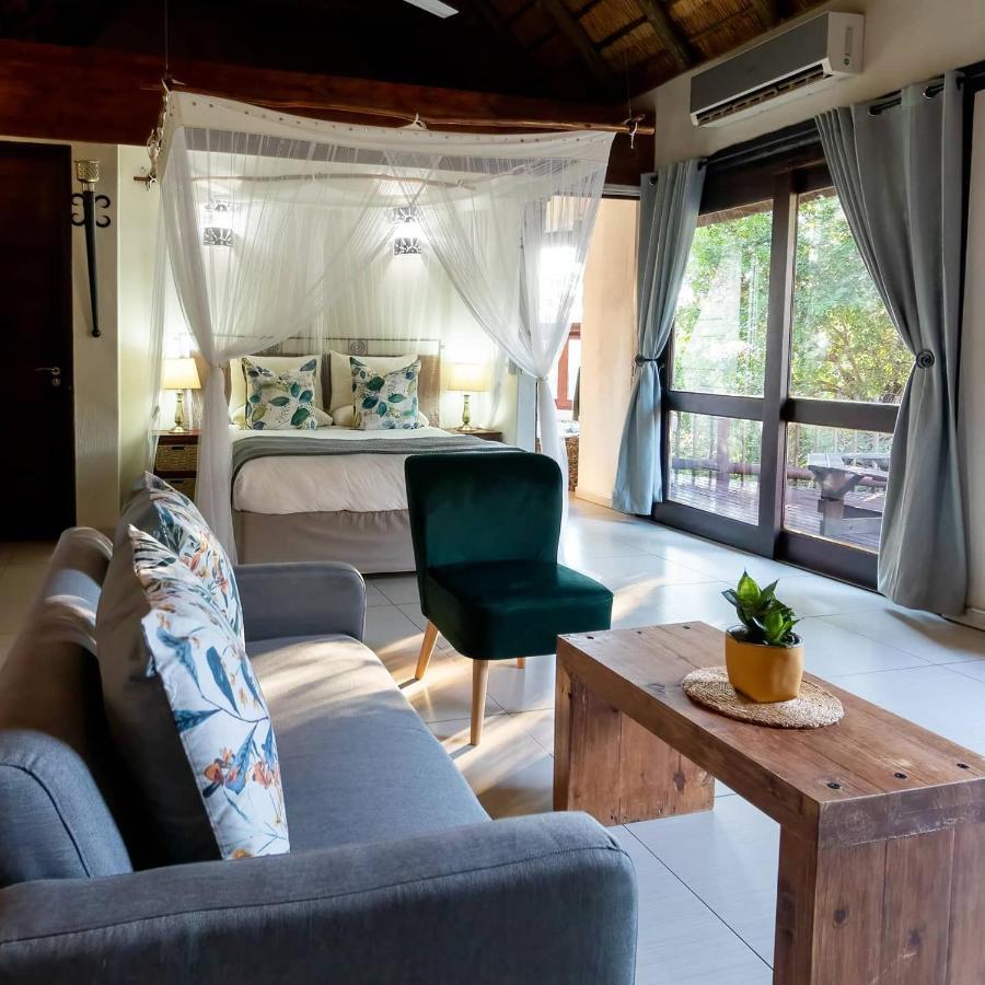 Leopard'S Lair Bush Lodge Hoedspruit Kültér fotó