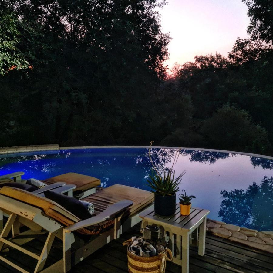 Leopard'S Lair Bush Lodge Hoedspruit Kültér fotó