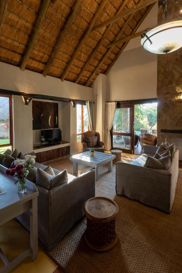 Leopard'S Lair Bush Lodge Hoedspruit Kültér fotó