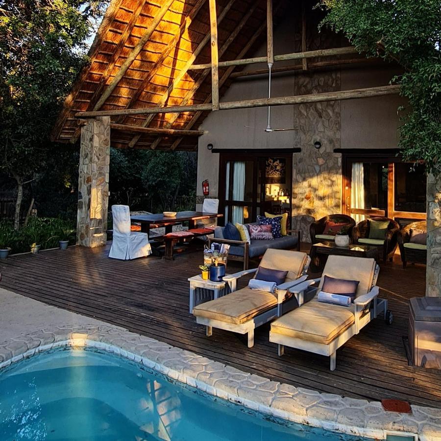 Leopard'S Lair Bush Lodge Hoedspruit Kültér fotó