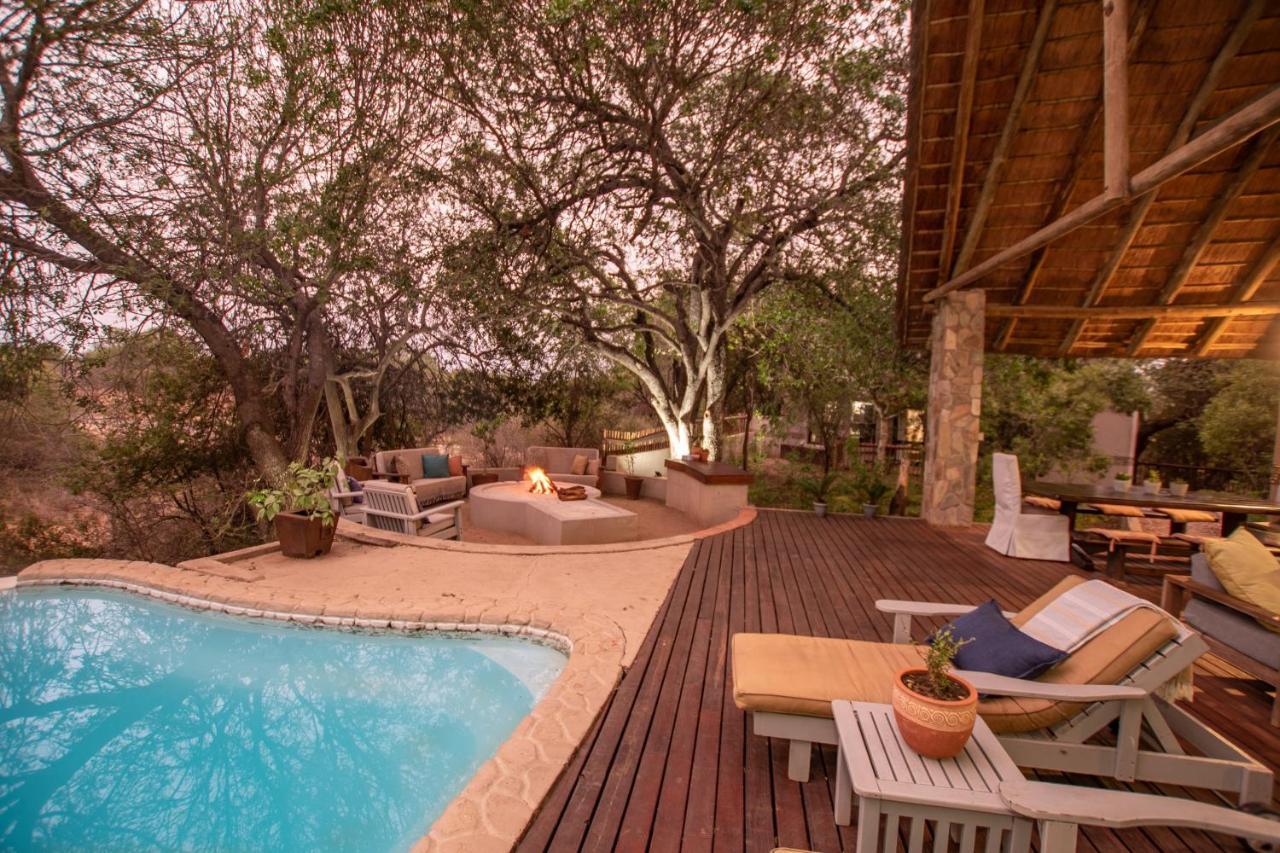 Leopard'S Lair Bush Lodge Hoedspruit Kültér fotó