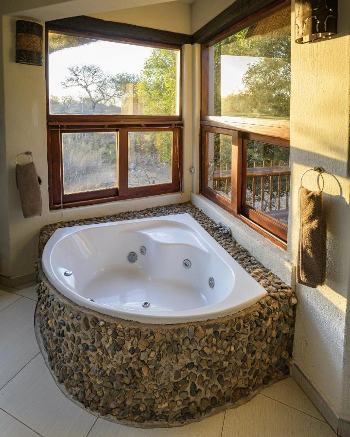 Leopard'S Lair Bush Lodge Hoedspruit Kültér fotó