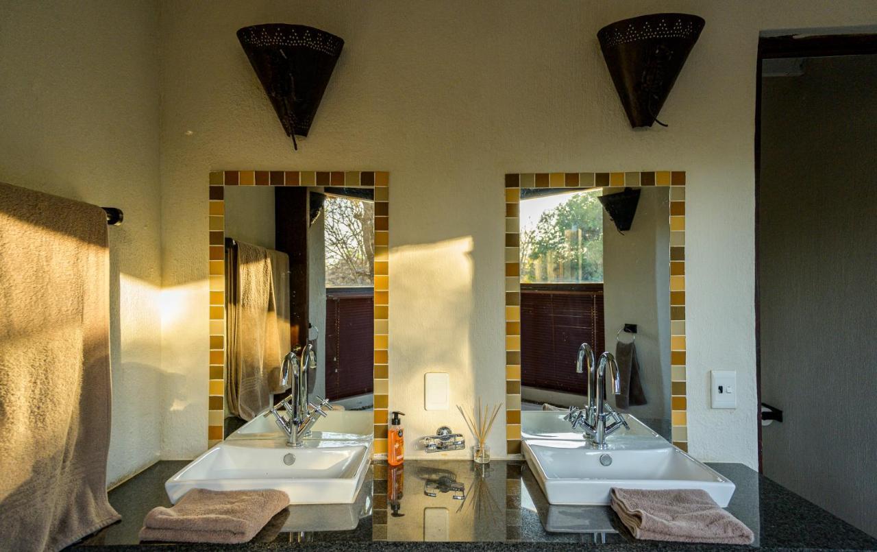 Leopard'S Lair Bush Lodge Hoedspruit Kültér fotó