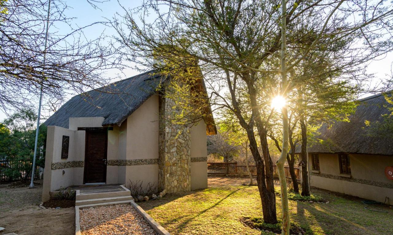 Leopard'S Lair Bush Lodge Hoedspruit Kültér fotó
