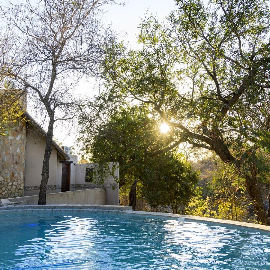 Leopard'S Lair Bush Lodge Hoedspruit Kültér fotó