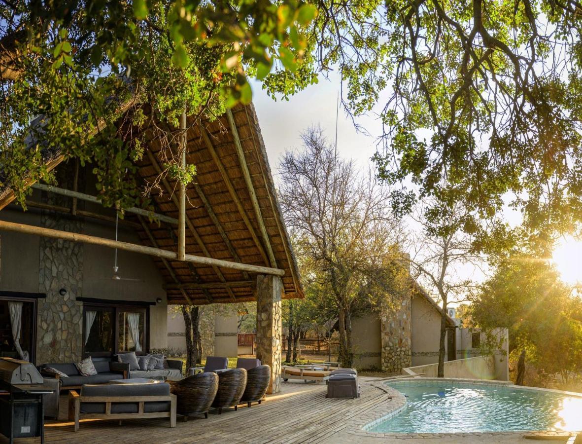 Leopard'S Lair Bush Lodge Hoedspruit Kültér fotó